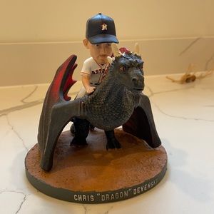 2017 Game of Thrones Bobble Head Chris Devenski